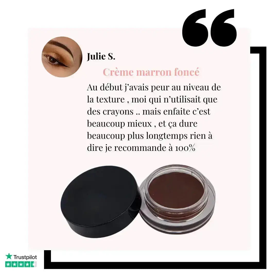 HelloBloomy | Baume à sourcils pigmentée HelloBloomy Shop