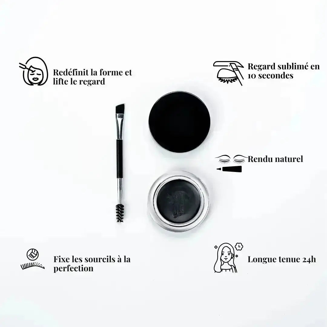 HelloBloomy | Baume à sourcils pigmentée HelloBloomy Shop