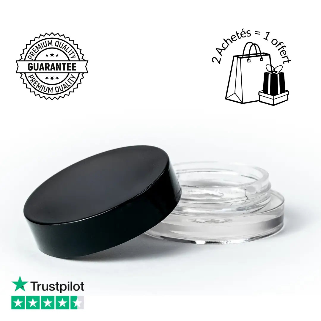 HelloBloomy | Gel fixateur transparent à sourcils HelloBloomy Shop