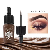 NATURAL BLOOMY | Crème teintée pour sourcils - Peeling Off Natural Bloomy
