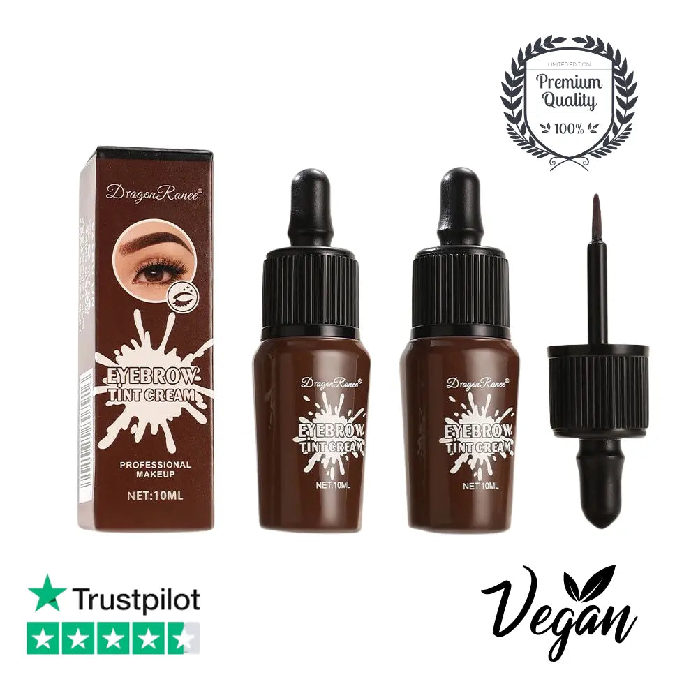 NATURAL BLOOMY | Crème teintée pour sourcils - Peeling Off Natural Bloomy