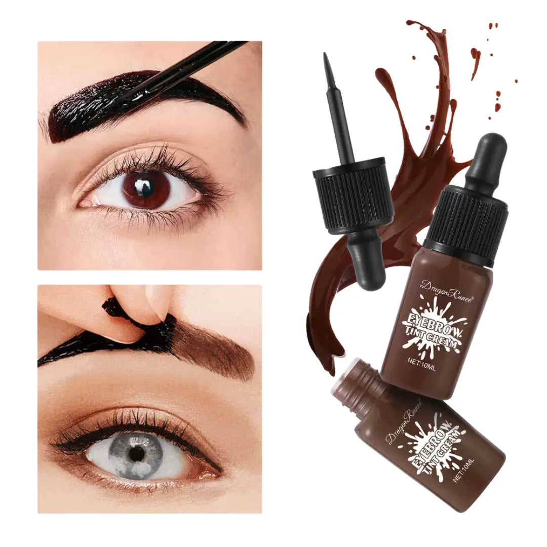 NATURAL BLOOMY | Crème teintée pour sourcils - Peeling Off Natural Bloomy