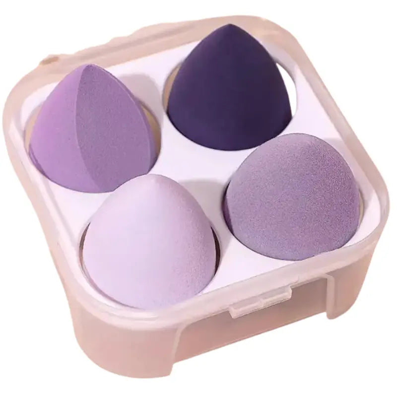 NATURAL BLOOMY | Éponges de Maquillage Douces Natural Bloomy