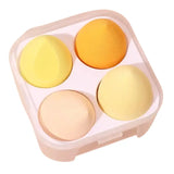NATURAL BLOOMY | Éponges de Maquillage Douces Natural Bloomy