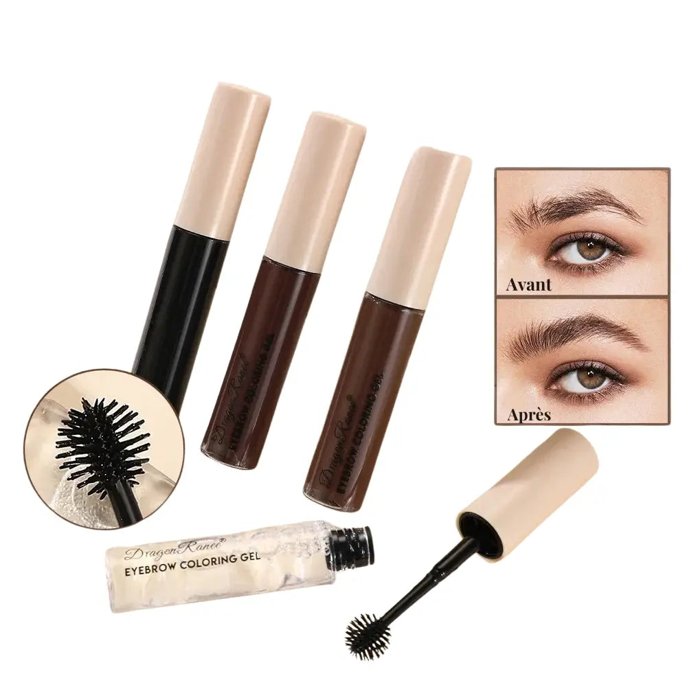 NATURAL BLOOMY | Gel teinture pour sourcils Natural Bloomy